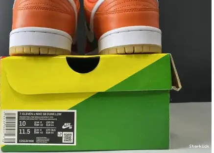 SB Green Low CZ5130-600 Red Dunk Orange Nike 0527